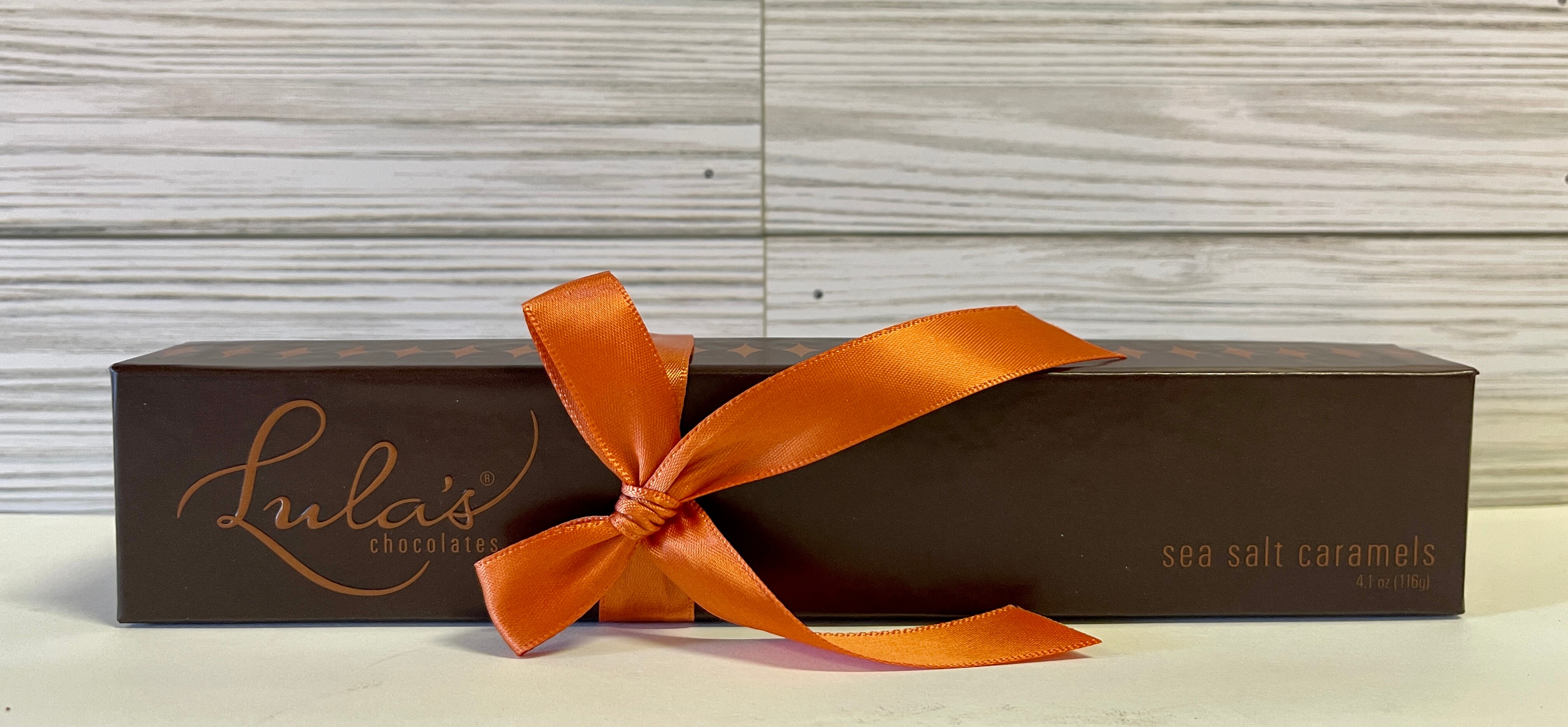 Lula's Sea Salt Caramels